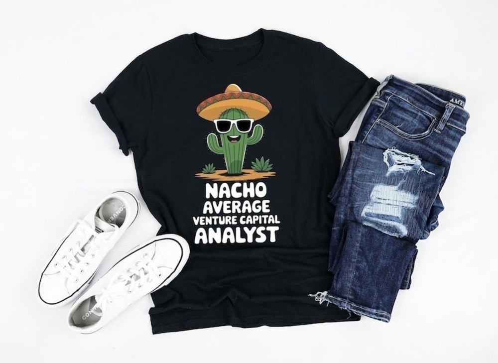 Venture Capital Analyst Gift Venture Capital Analyst